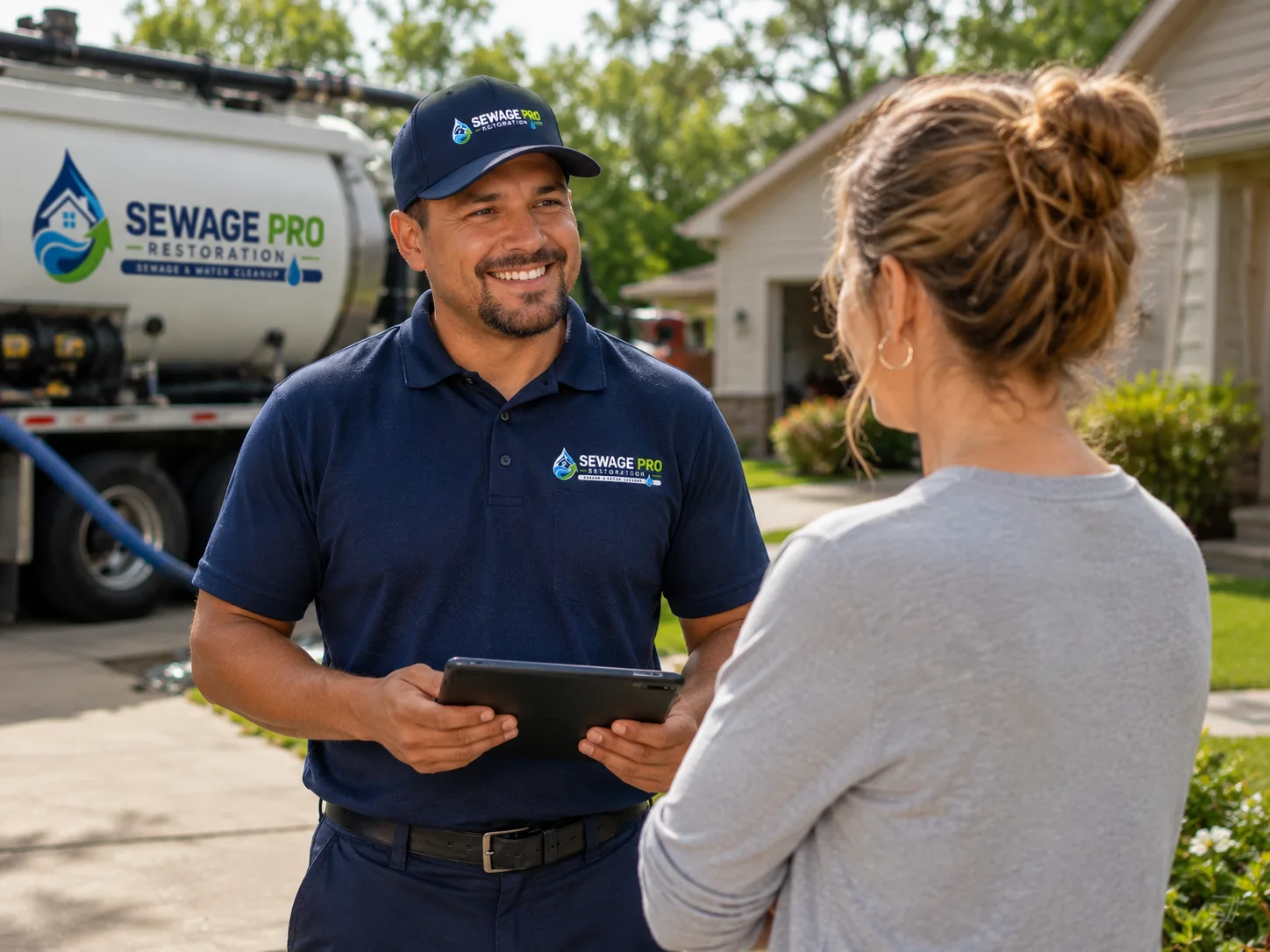 Sewage Cleanup Services Walker, MI FAQs